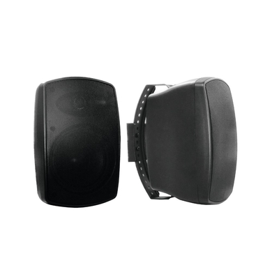 Aktiv wall speaker pair black - OD-6A