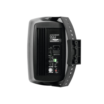 Aktiv wall speaker pair black - OD-6A