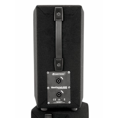 Aktives 2.1-Lautsprechersystem 750 Watt - Magi Carpet-400 2.1