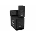 Active 2.1 speaker system750 watts - MagiCarpet-400 2.1