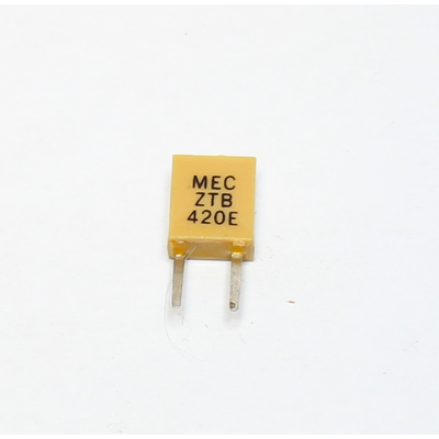 Ceramic resonator  ZTB 420KHz