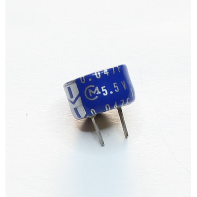 Supercapacitor 0.047f 5.5V