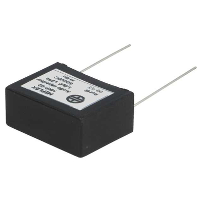 MKP-Kondensator   1,0uF 2% 600V - MKP02 - 10