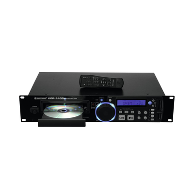 Single CD player -  XCP-1400 CD-Player