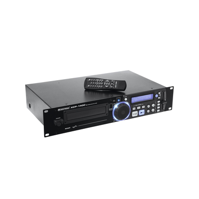 Single CD player -  XCP-1400 CD-Player