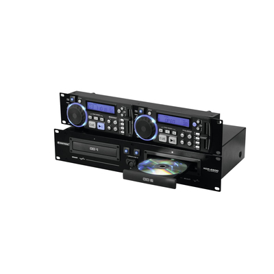 Doppel-CD-Player - XCP-2800