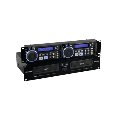 Dual CD player -  XCP-2800