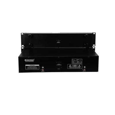 Dual CD player -  XCP-2800