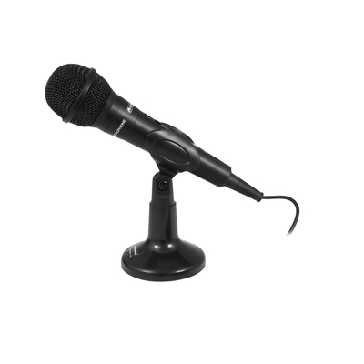 Dynamic USB Microphone incl. cable stand - M-22 USB