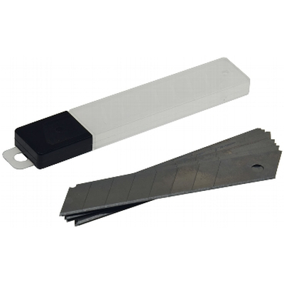 Ersatzklingen f�r Abbrechmesser 18mm (10er Pack)