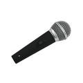 Dynamic Microphone XLR incl cable - M-60
