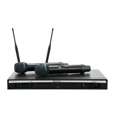2-Channel UHF System - UR-260D