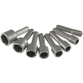 External hexagon bit set 5, 6, 7, 8, 9, 10, 11, 13mm, 8...