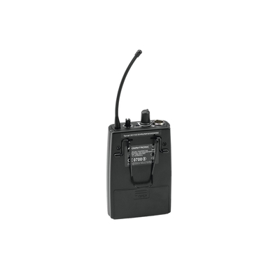 Mono Audio Funk�bertragungssystem Sender 823-832 MHz - WMT-1M UHF