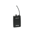 Wireless mono audio transmission systemTransmitter...