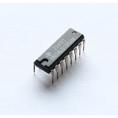 74LS194 Positive Edge - Triggered 4 - Bit Bidirectional...