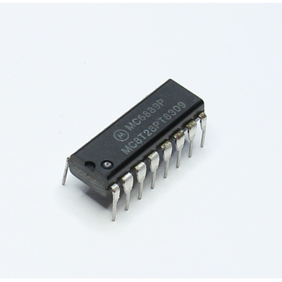 MC8T28N 4 Bit three state BUS Transceiver DIP16 (AM8T28AB MC6889P NTE6889)