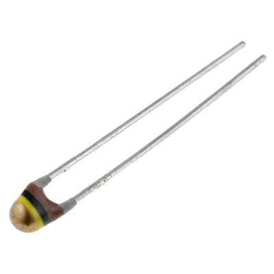 NTC measuring thermistors 100K Ohm 0,5W -40�125�C