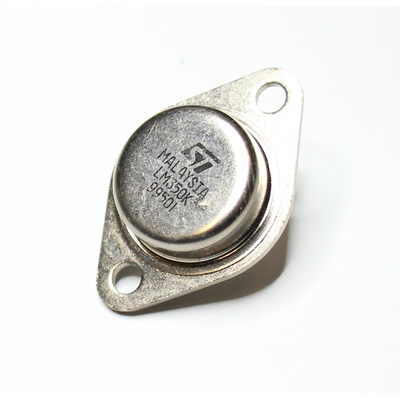 LM350K Spannungsregler positiv einstellbar 3A 1,22V - 33V TO3