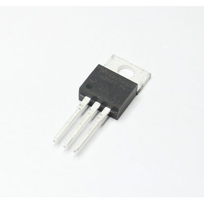 Voltage regulator positive adjustable 3A 1.22V - 33V TO220 - LM350T