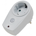 Twilight sensor max. 280W adapter plug