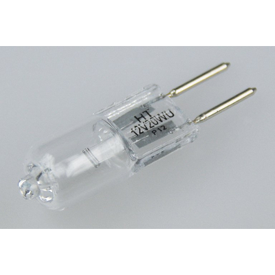 Halogen lamp  12V   50W 6,35