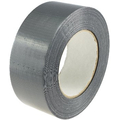Gewebe-Klebeband / Gewebeband silber 48 mm x 50 m