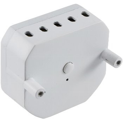 MILOS WiFi flush-mounted switch Android + iOS app, Alexa...