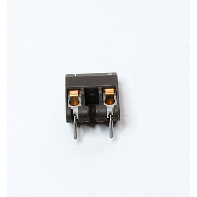 Terminal strip for PCB assembly 2 poles 10mm pitch