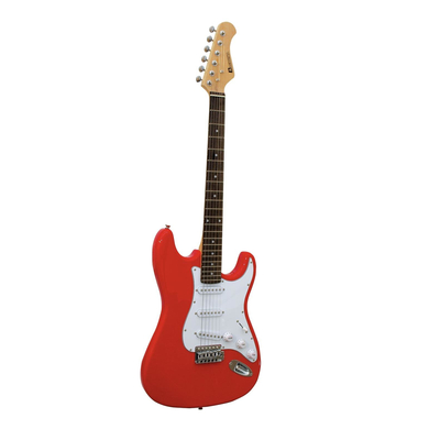 E Guitar red - ST-203