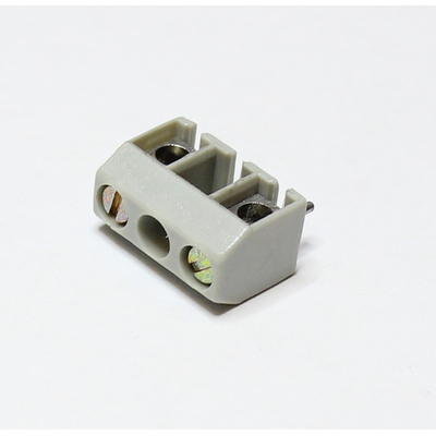 Terminal strip for PCB assembly&nbsp;2 poles 10mm pitch