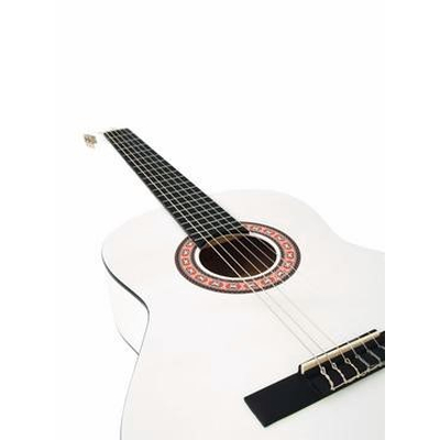 Classical Guitar 4/4 - AC-303  white
