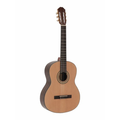 Klassik Gitarre 4/4 - AC-310  Fichte