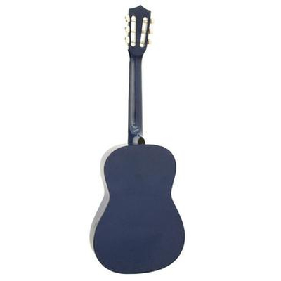 Classical Guitar 3/4 - AC-303 blau