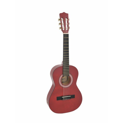 Classical Guitar 1/2 - AC-303  red