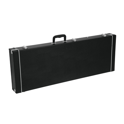 Wooden Case for E-Bass, rectangular