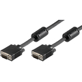Monitor Verbindungs-Kabel vergoldet m/m 10.0m S-VGA