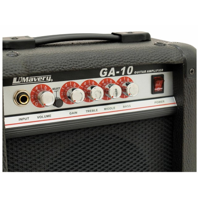 E-guitar amp 10 W - GA-10 