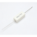 High-Power Cement Resistor       2.7 Ohm  5W  5% - LSR-27/5A