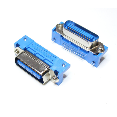Centronics Stecker 24 polig f�r Printmontage