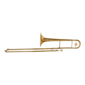 Bb Tenor Trombone, gold - TT-300