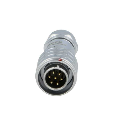 Stecker 7 polig 125V  5A IP67 - SP1210/P7I