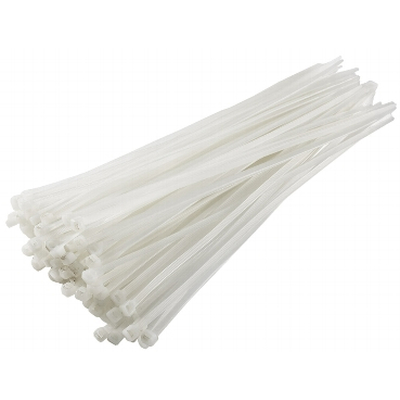   Cable ties 200mm x 2.5mm nature Polyamide 100% (100 pieces) 