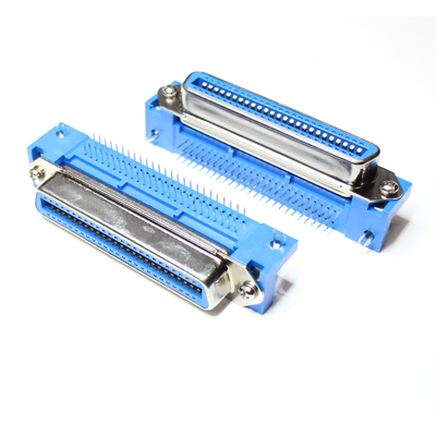 Centronics Buchse 36 polig f�r Printmontage