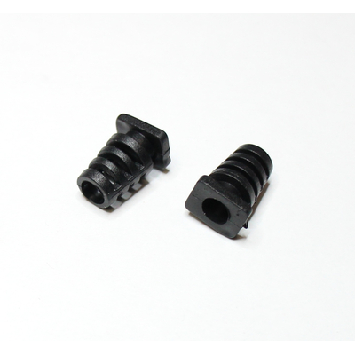 Knickschutz schwaz f�r Leitungen bis � 4,6mm
