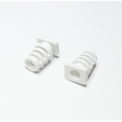 Kink protection for cables up to � 5mm white