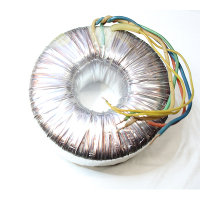 Toroidal transformer Prim. 230V 300W Sec.2 x 44V - ERT 0459