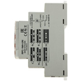 Multifunktions-Zeitrelais 10 Funktionen  1 x um  230V / 16A