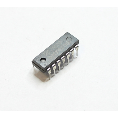 DM7450N dual 2-input and or inverter