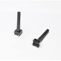 Microswitch TACT on/(off)  6 x  6mm Key height 25mm SMT